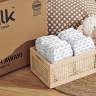 Milk Baby Diaper Yoga Pants, Size XL - 30 Pcs, 15 To 22 KG