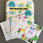 Milestone Cards for Baby - PyaraBaby