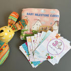 Milestone Cards for Baby - PyaraBaby