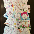 Milestone Cards for Baby - PyaraBaby