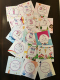 Milestone Cards for Baby - PyaraBaby