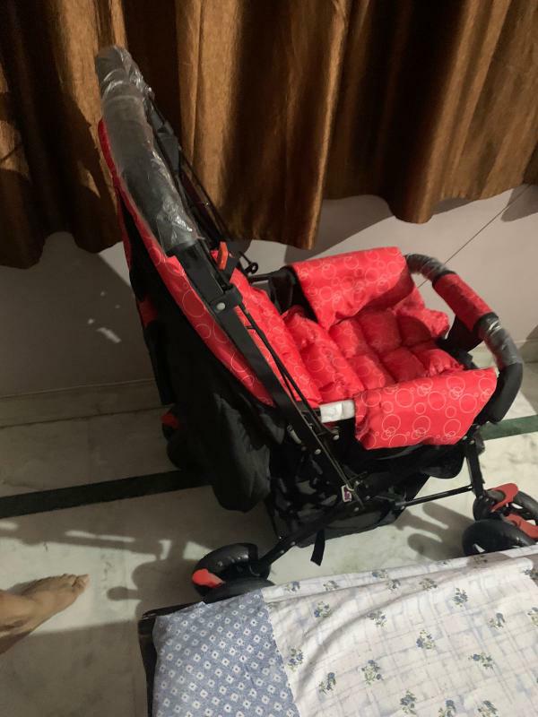 BABYHUG Stroller for Baby - PyaraBaby