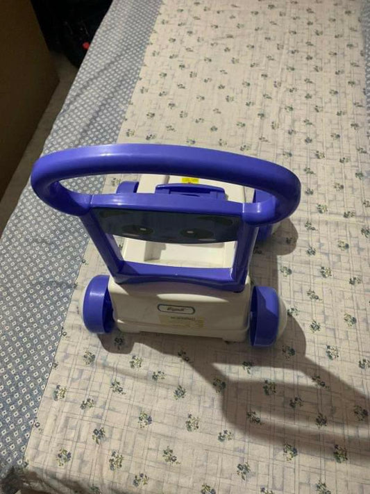 DASH Push Walker for Baby