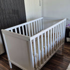 IKEA  SUNDVIK Crib/ Cot For Baby