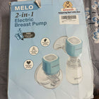 INFANTSO 2 in 1 Breast Pump available in Patiala, Punjab, featuring a practical and easy-to-use design for convenient breast milk expression and flexible everyday pumping needs.