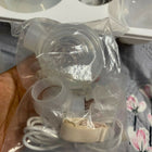 INFANTSO 2 in 1 Breast Pump available in Patiala, Punjab, featuring a practical and easy-to-use design for convenient breast milk expression and flexible everyday pumping needs.