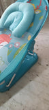 LUVLAP Bath Chair – Safe & Comfy Bath Time for Your Baby!