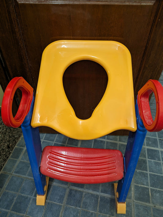 Kids potty seat