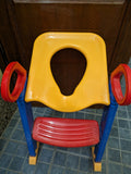 Kids potty seat - PyaraBaby