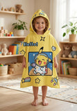Character Cotton Bathrobe