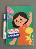 I Am Me Book - Personalized Book