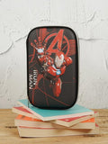 I LEARNN GROW Stationery Pouches - Iron Man