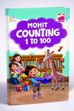 COUNTING 1-100 (NURSERY)