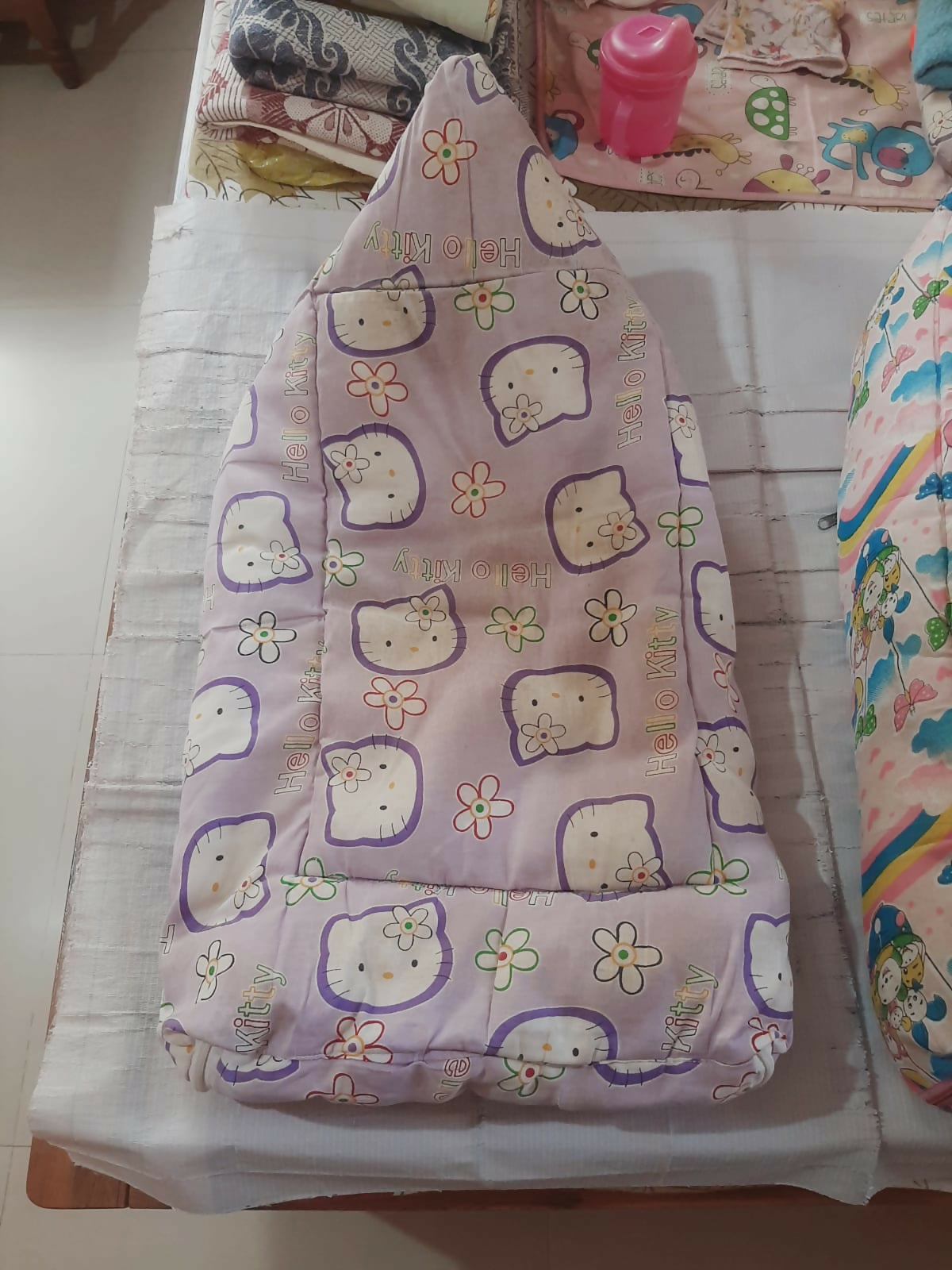 FARETO Baby Wrapper – Set of 2, Soft & Cozy Swaddling Comfort