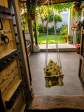 Baby swing