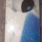 Astronaut starry projector, galaxy night light, nebula room lamp, space theme projector for kids, star projector night light