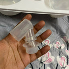 INFANTSO 2 in 1 Breast Pump available in Patiala, Punjab, featuring a practical and easy-to-use design for convenient breast milk expression and flexible everyday pumping needs.