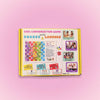 Kids Conversation Game with Snakes and Ladder