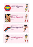 Name Stickers (Personalised)
