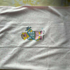 ORIENTAL's Fleece / Coral / Polar Baby Blankets Pink Colour - Caddy Bear Print - PyaraBaby