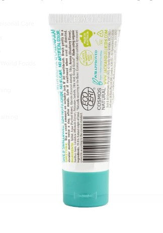JACK N ' JILL  Natural Toothpaste  50g