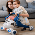 GWD KIDS Cot Mobile Stars and Moon