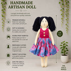 Handmade Artisan Dolls