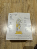 Medela Manual Harmony Single Hand Breast Pump with Flex Shields for Comfort & Expressing More Milk, 6 Count
