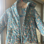 Cute Blue hoodie warm & jacket 