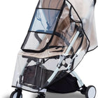 Stroller Rain Cover can protect baby from rain, wind, snow, cold and dust