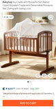 Babyhug Cradle for Babies