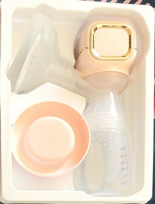 R FOR RABBIT Electric Breast Pump – Portable, Comfortable & Safe Pumping Solution for Moms