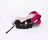 BABYHUG Infant Car Seat Carry Cot Baby Carrier Rear Facing 0-13kg