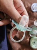 5 Tommie tippie bottle & 4 pacifier