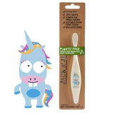 JACK N' JILL Bio Toothbrush  Unicorn  1 Toothbrush
