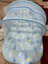Baby Bedding Set with Mosquito Net – Soft & Cozy Sleeping Comfort for Babies