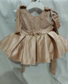 Partywear Dress/Frock for Baby Girl ( 0-3 months)
