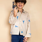 Rocket Explorer - Boy's Shirt - PyaraBaby