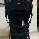 JOIE Muse LX Baby Stroller/Pram in Almost New condition featuring comfortable seating, protective canopy, safety harness, smooth wheels, and a practical foldable design for everyday walks, shopping, travel, and outings.