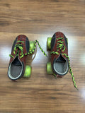 Jonex Skates in top condition with sturdy construction, smooth-rolling wheels, secure foot support, and adjustable fit for comfortable recreational skating and outdoor play.