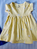 MARKS AND SPENCER Dress For Baby Girl ( Set Of 2)