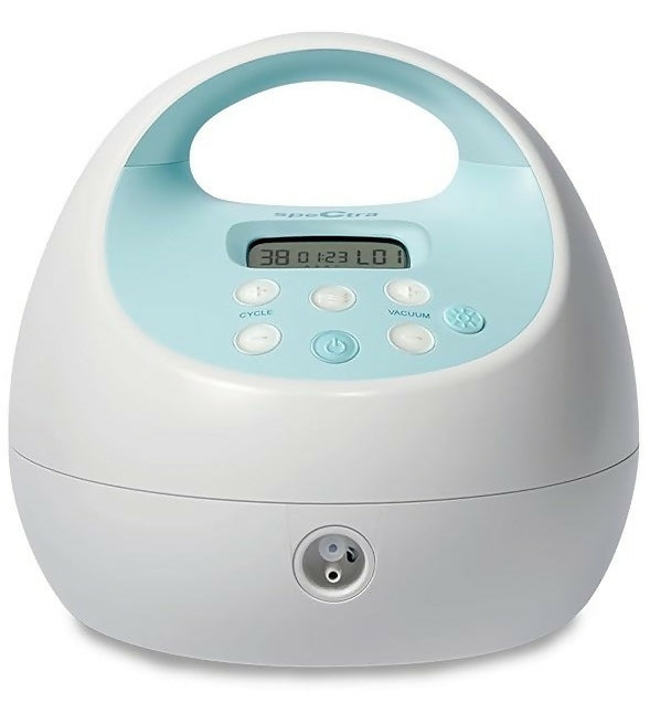 SPECTRA S1 Plus Electric Breast Pump – Hospital Grade, Rechargeable & Comfortable Pumping Solution for Momst 14.51.30