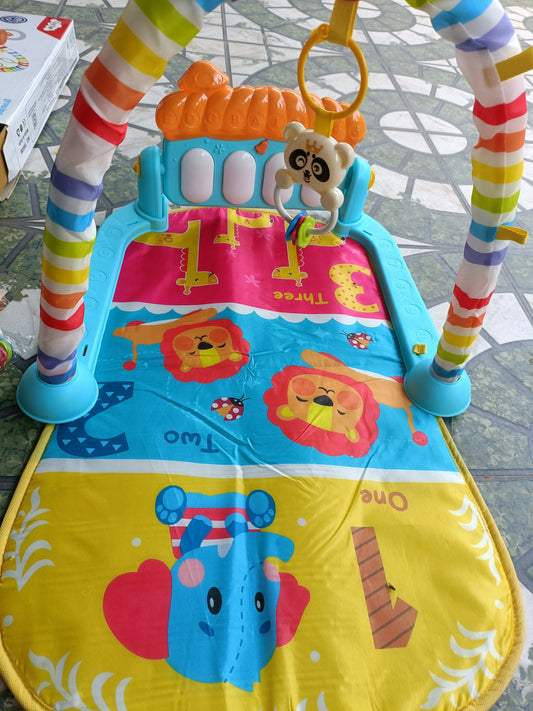 TOYBOX Baby Play Gym