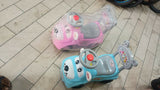 Kids Scooter - Pink and Blue