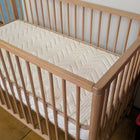MOTHERCARE Balham Cot/Crib Bed Including Mattress