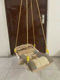 Baby rocker and swing