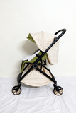 Tianrui Compact Travel Baby Stroller Foldable Reclining Pram B108