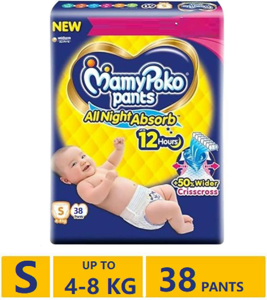 Sleep soundly, the MAMYPOKO way.


