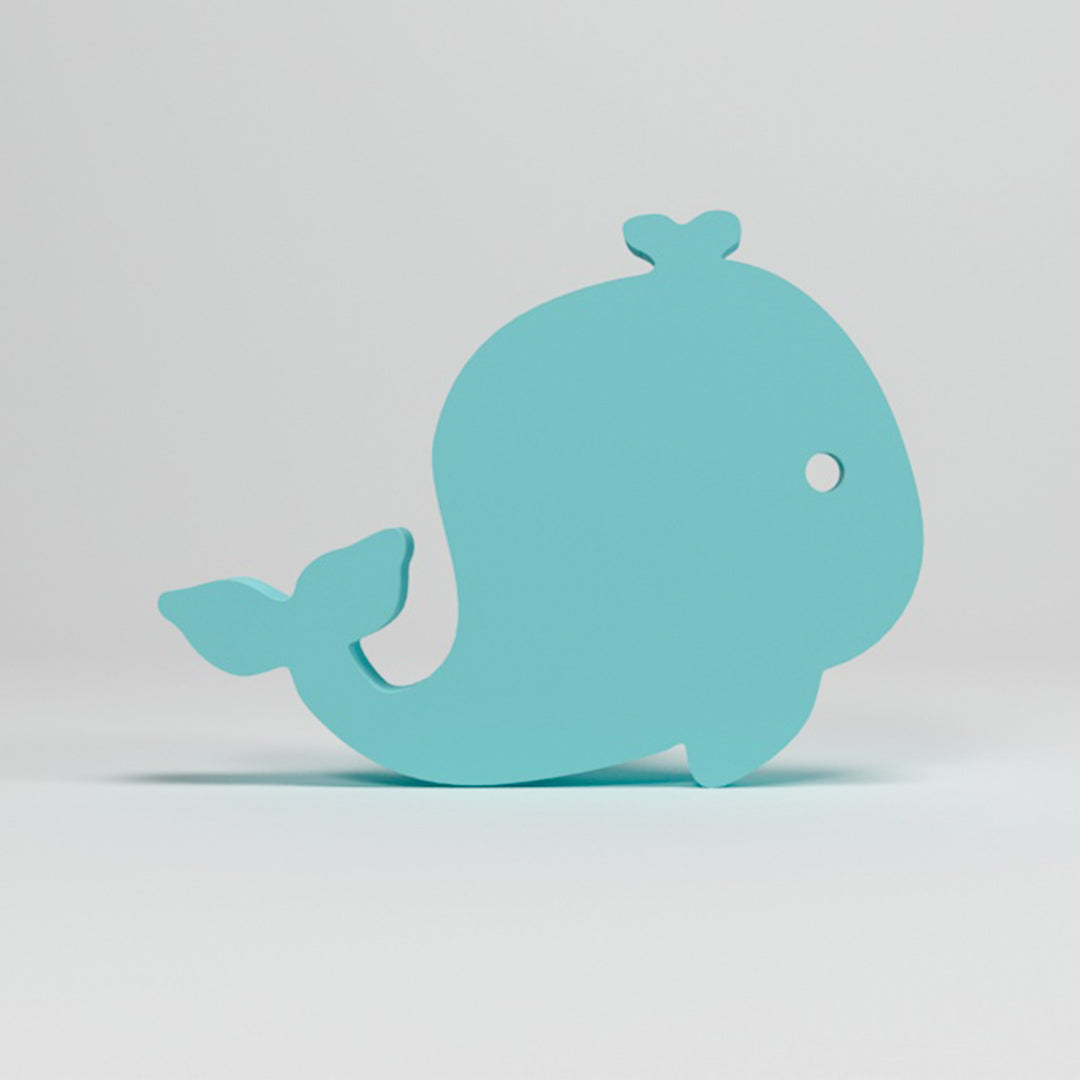 Door/ Drawer Knobs (Set of 2) Dolphin