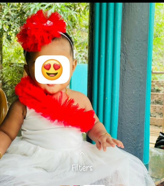 Baby girl frock